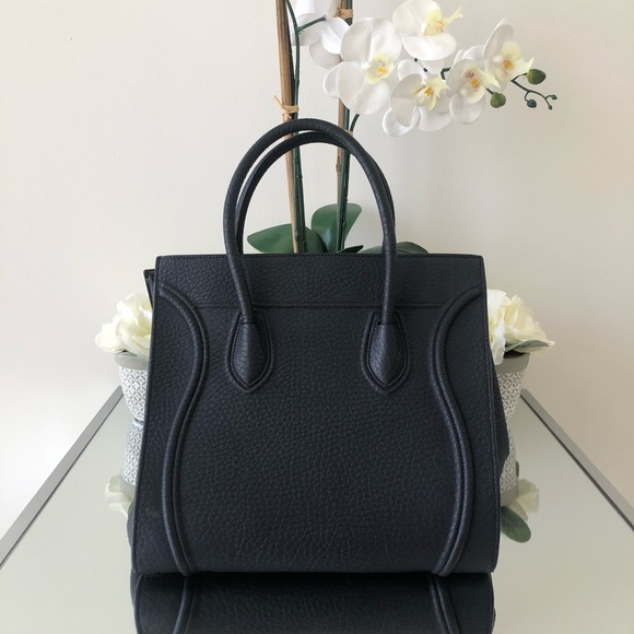 Celine Phantom Limited Edition Bullhide Leather - Picture 4 of 10
